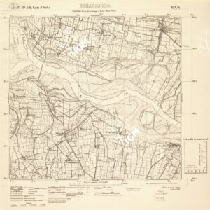 059 II-NO (BELGIOJOSO) Anno: 1921