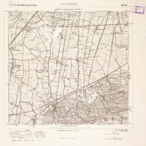 059 III-SE (CASTEGGIO) Anno: 1889