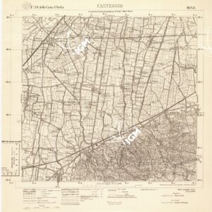 059 III-SE (CASTEGGIO) Anno: 1921