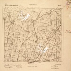 059 III-SO (CERVESINA) Anno: 1907