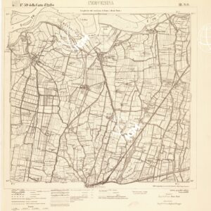 059 III-SO (CERVESINA) Anno: 1921