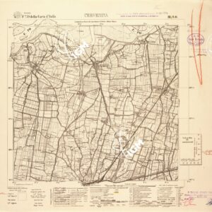 059 III-SO (CERVESINA) Anno: 1935