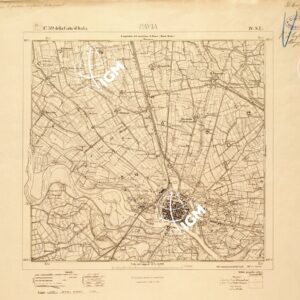 059 IV-SE (PAVIA) Anno: 1907