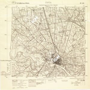 059 IV-SE (PAVIA) Anno: 1921