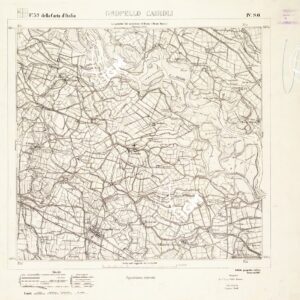 059 IV-SO (GROPELLO CAIROLI) Anno: 1889