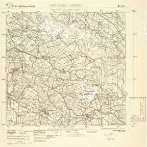 059 IV-SO (GROPELLO CAIROLI) Anno: 1921