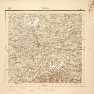 059 (PAVIA) Anno: 1907