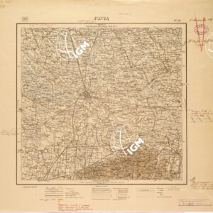 059 (PAVIA) Anno: 1923