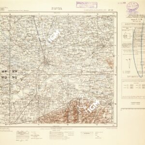 059 (PAVIA) Anno: 1951