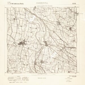 060 I-NE (SORESINA) Anno: 1890