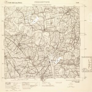 060 I-SO (PIZZIGHETTONE) Anno: 1921