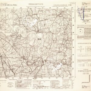 060 I-SO (PIZZIGHETTONE) Anno: 1935