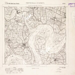 060 II-NE (MONTICELLI D'ONGINA) Anno: 1889