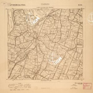 060 II-SE (CAORSO) Anno: 1889