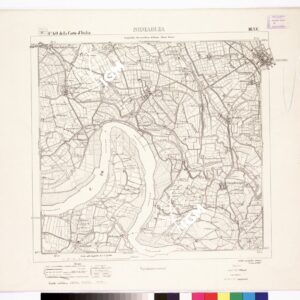 060 III-NE (SOMAGLIA) Anno: 1889