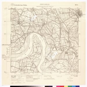 060 III-NE (SOMAGLIA) Anno: 1921