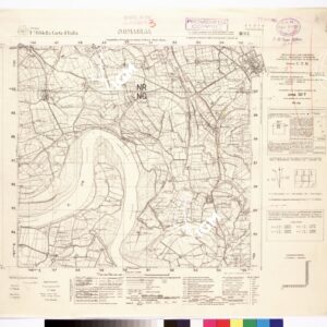 060 III-NE (SOMAGLIA) Anno: 1935