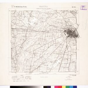 060 III-SE (PIACENZA) Anno: 1889