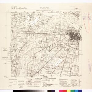 060 III-SE (PIACENZA) Anno: 1935