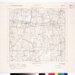 060 III-SO (SARMATO) Anno: 1889