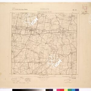 060 III-SO (SARMATO) Anno: 1907