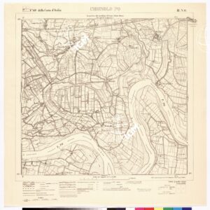 060 III-NO (CHIGNOLO PO) Anno: 1921