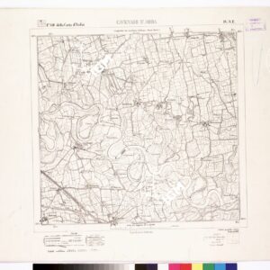 060 IV-NE (CAVENAGO D'ADDA) Anno: 1889