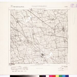 060 IV-SE (CASALPUSTERLENGO) Anno: 1889