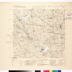 060 IV-SE (CASALPUSTERLENGO) Anno: 1935