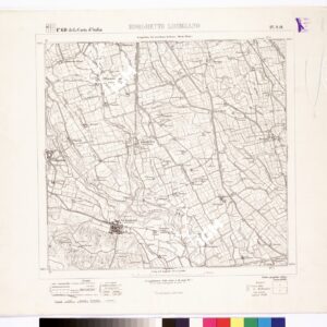 060 IV-SO (BORGHETTO LODIGIANO) Anno: 1889