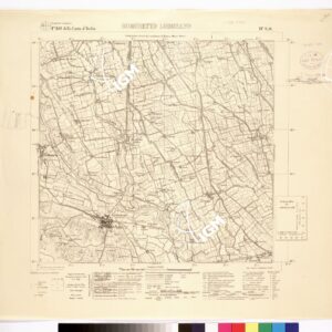 060 IV-SO (BORGHETTO LODIGIANO) Anno: 1935