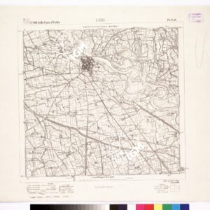 060 IV-NO (LODI) Anno: 1889