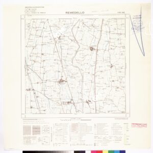 061 I-NE (REMEDELLO) Anno: 1958