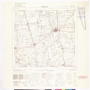 061 I-SE (ASOLA) Anno: 1958