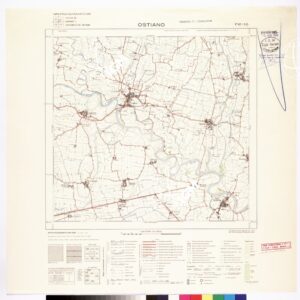 061 I-SO (OSTIANO) Anno: 1958