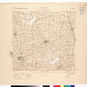 061 I-NO (PRALBOINO) Anno: 1907