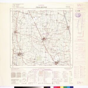 061 I-NO (PRALBOINO) Anno: 1958
