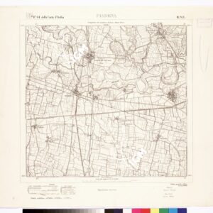 061 II-NE (PIADENA) Anno: 1890