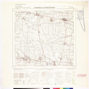 061 II-SE (RIVAROLO MANTOVANO) Anno: 1958