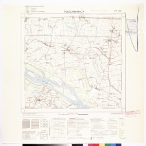 061 II-SO (ROCCABIANCA) Anno: 1958