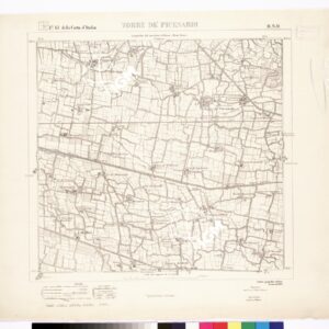 061 II-NO (TORRE DE' PICENARDI) Anno: 1890