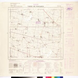 061 II-NO (TORRE DE' PICENARDI) Anno: 1958