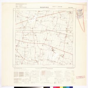 061 III-NE (SOSPIRO) Anno: 1958