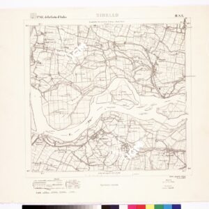 061 III-SE (ZIBELLO) Anno: 1890