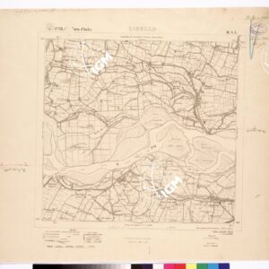 061 III-SE (ZIBELLO) Anno: 1907