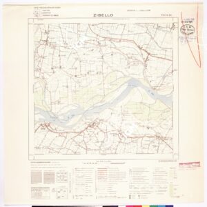 061 III-SE (ZIBELLO) Anno: 1958