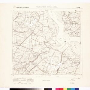 061 III-SO (VILLANOVA SULL'ARDA) Anno: 1890