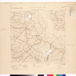 061 III-SO (VILLANOVA SULL'ARDA) Anno: 1907