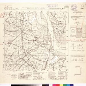 061 III-SO (VILLANOVA SULL'ARDA) Anno: 1935