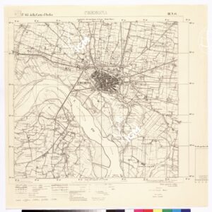 061 III-NO (CREMONA) Anno: 1924